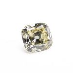 1.64ct 6.90x6.58x4.45mm VS1 Light Yellow Modern Antique Old Mine Cut 🇨🇦 27992-01