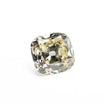1.64ct 6.90x6.58x4.45mm VS1 Light Yellow Modern Antique Old Mine Cut 🇨🇦 27992-01