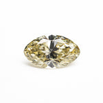 1.14ct 9.10x5.50x3.64mm VVS2 Light Yellow Moval Brilliant 🇨🇦 27993-01