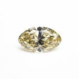 HOLD #D17182 July 7th 2026 // 1.14ct 9.10x5.50x3.64mm VVS2 Light Yellow Moval Brilliant 🇨🇦 27993-01