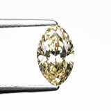 HOLD #D17182 July 7th 2026 // 1.14ct 9.10x5.50x3.64mm VVS2 Light Yellow Moval Brilliant 🇨🇦 27993-01