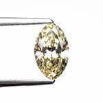 HOLD #D17182 July 7th 2026 // 1.14ct 9.10x5.50x3.64mm VVS2 Light Yellow Moval Brilliant 🇨🇦 27993-01