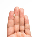HOLD #D17182 July 7th 2026 // 1.14ct 9.10x5.50x3.64mm VVS2 Light Yellow Moval Brilliant 🇨🇦 27993-01
