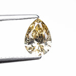 1.10ct 8.39x5.89x3.68mm VS2 C5 Pear Brilliant 🇨🇦 28002-01