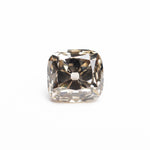 1.29ct 6.29x5.90x4.28mm SI1 C3 Modern Antique Old Mine Cut 🇨🇦 28006-01