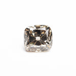 1.29ct 6.29x5.90x4.28mm SI1 C3 Modern Antique Old Mine Cut 🇨🇦 28006-01