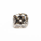 1.29ct 6.29x5.90x4.28mm SI1 C3 Modern Antique Old Mine Cut 🇨🇦 28006-01