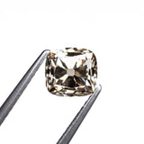 1.29ct 6.29x5.90x4.28mm SI1 C3 Modern Antique Old Mine Cut 🇨🇦 28006-01