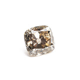 1.29ct 6.29x5.90x4.28mm SI1 C3 Modern Antique Old Mine Cut 🇨🇦 28006-01