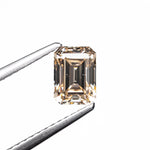 1.02ct 6.43x4.67x3.59mm SI1 C4 Cut Corner Rectangle Step Cut 🇨🇦 28007-01