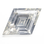 4.06ct 15.98x10.69x5.12mm GIA SI2 I Lozenge Step Cut 28010-01