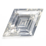 4.06ct 15.98x10.69x5.12mm GIA SI2 I Lozenge Step Cut 28010-01