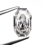 1.80ct 10.43x6.50x3.53mm GIA VVS1 H Cut Corner Rectangle Step Cut 28011-01