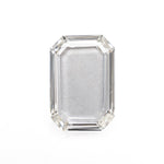 1.51ct 9.58x6.54x1.92mm GIA SI1 G Cut Corner Rectangle Portrait Cut 28015-01
