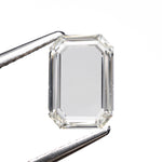 1.51ct 9.58x6.54x1.92mm GIA SI1 G Cut Corner Rectangle Portrait Cut 28015-01