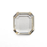 1.54ct 8.53x7.68x1.97mm GIA VVS1 L Cut Corner Rectangle Portrait Cut 28016-01