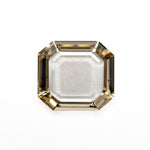 1.50ct 8.58x7.77x1.91mm GIA VS1 Fancy Yellow-Brown Cut Corner Rectangle Portrait Cut 28017-01