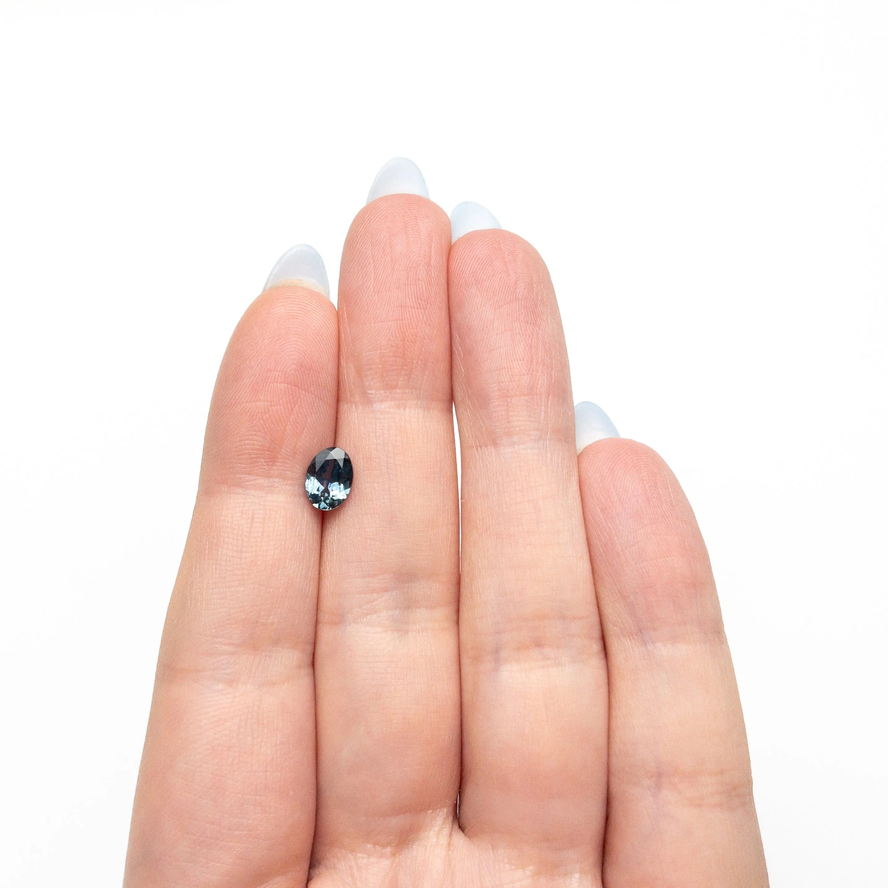 1.19ct 7.57x5.57x3.29mm Oval Brilliant Sapphire 28028-02