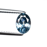 1.21ct 7.45x5.47x3.51mm Oval Brilliant Sapphire 28028-04