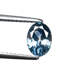 1.21ct 7.45x5.47x3.51mm Oval Brilliant Sapphire 28028-04