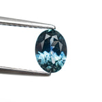 1.16ct 7.34x5.41x3.50mm Oval Brilliant Sapphire 28028-08
