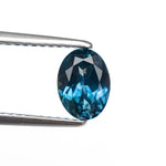 1.22ct 7.41x5.49x3.59mm Oval Brilliant Sapphire 28028-09