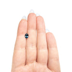 1.22ct 7.41x5.49x3.59mm Oval Brilliant Sapphire 28028-09