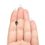 1.30ct 7.38x5.52x3.81mm Oval Brilliant Sapphire 28028-10