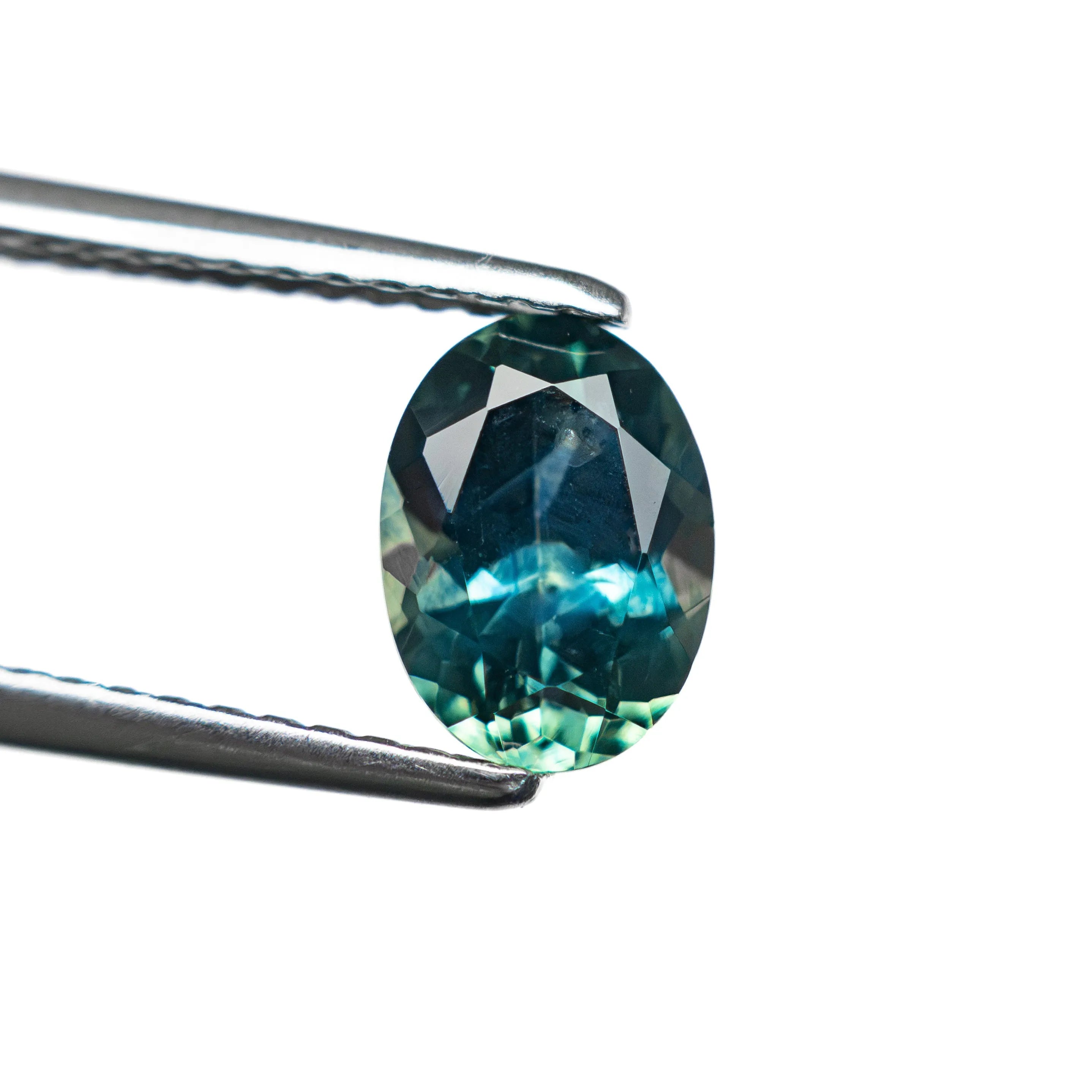 1.36ct 7.50x5.53x4.07mm Oval Brilliant Sapphire 28028-13