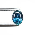 1.51ct 7.44x5.52x4.27mm Oval Brilliant Sapphire 28028-14