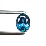 1.51ct 7.44x5.52x4.27mm Oval Brilliant Sapphire 28028-14