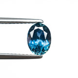 1.51ct 7.44x5.52x4.27mm Oval Brilliant Sapphire 28028-14