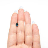 1.25ct 7.51x5.46x3.55mm Oval Brilliant Sapphire 28028-15