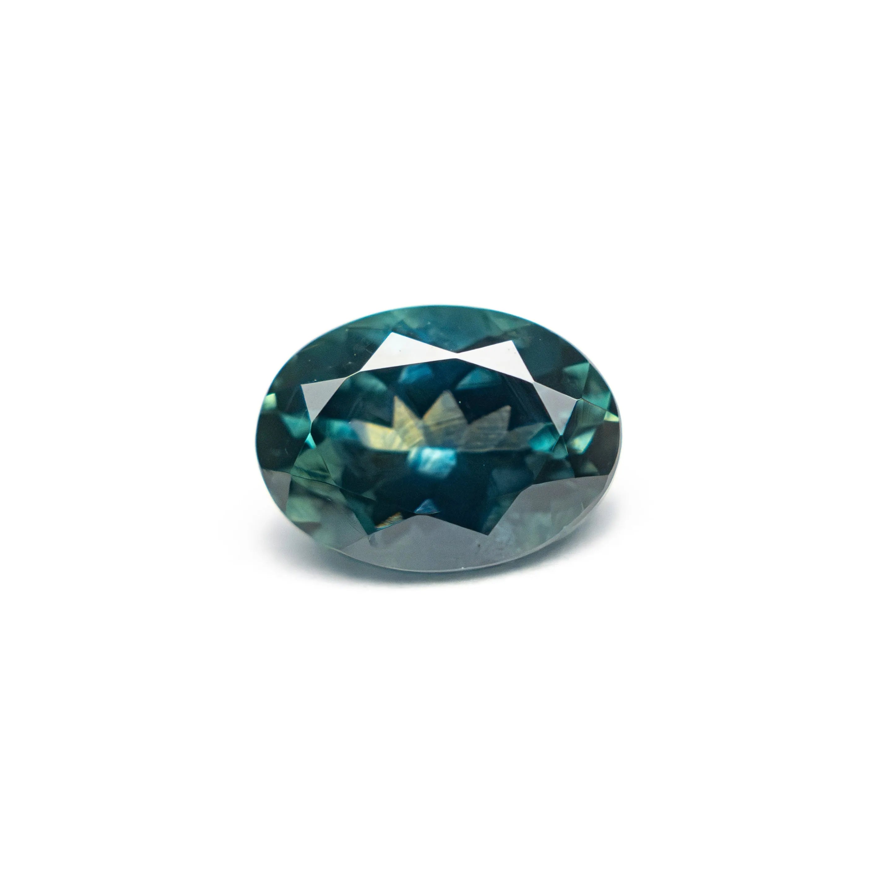 1.29ct 7.42x5.47x3.88mm Oval Brilliant Sapphire 28028-19