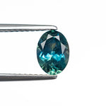 1.29ct 7.42x5.47x3.88mm Oval Brilliant Sapphire 28028-19