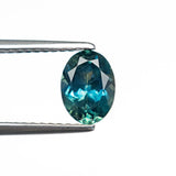 1.29ct 7.42x5.47x3.88mm Oval Brilliant Sapphire 28028-19