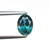 1.33ct 7.59x5.56x3.77mm Oval Brilliant Sapphire 28028-20