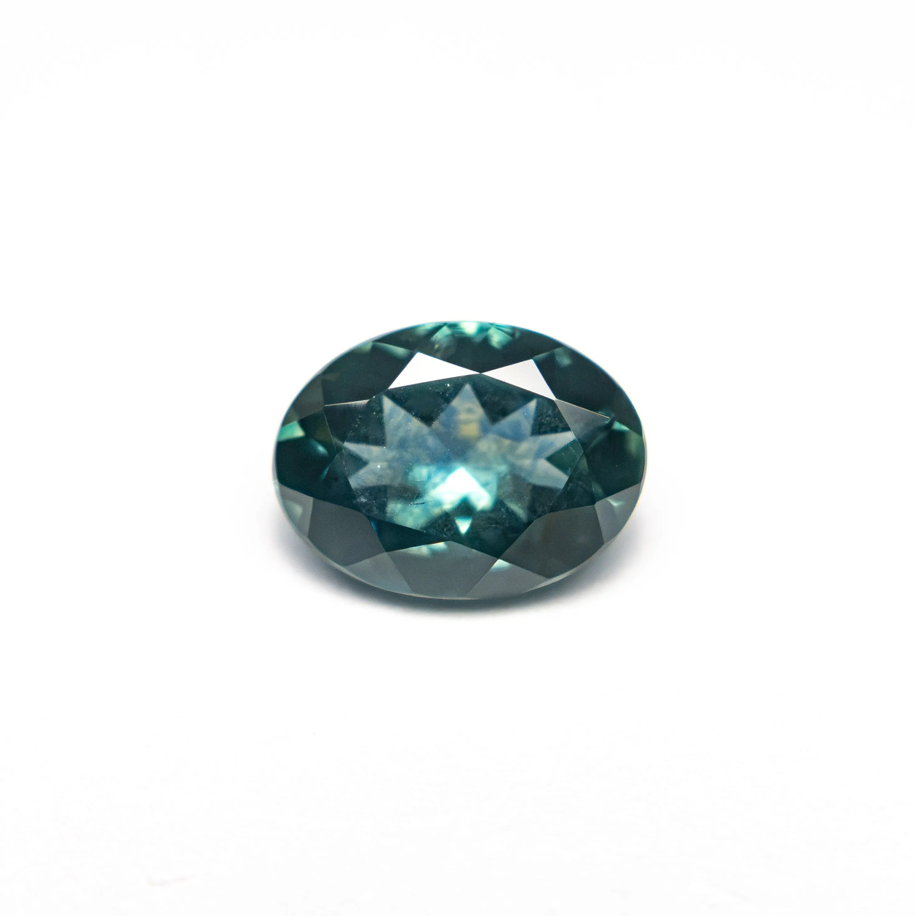 1.10ct 7.33x5.47x3.21mm Oval Brilliant Sapphire 28028-21