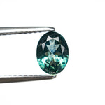 1.10ct 7.33x5.47x3.21mm Oval Brilliant Sapphire 28028-21