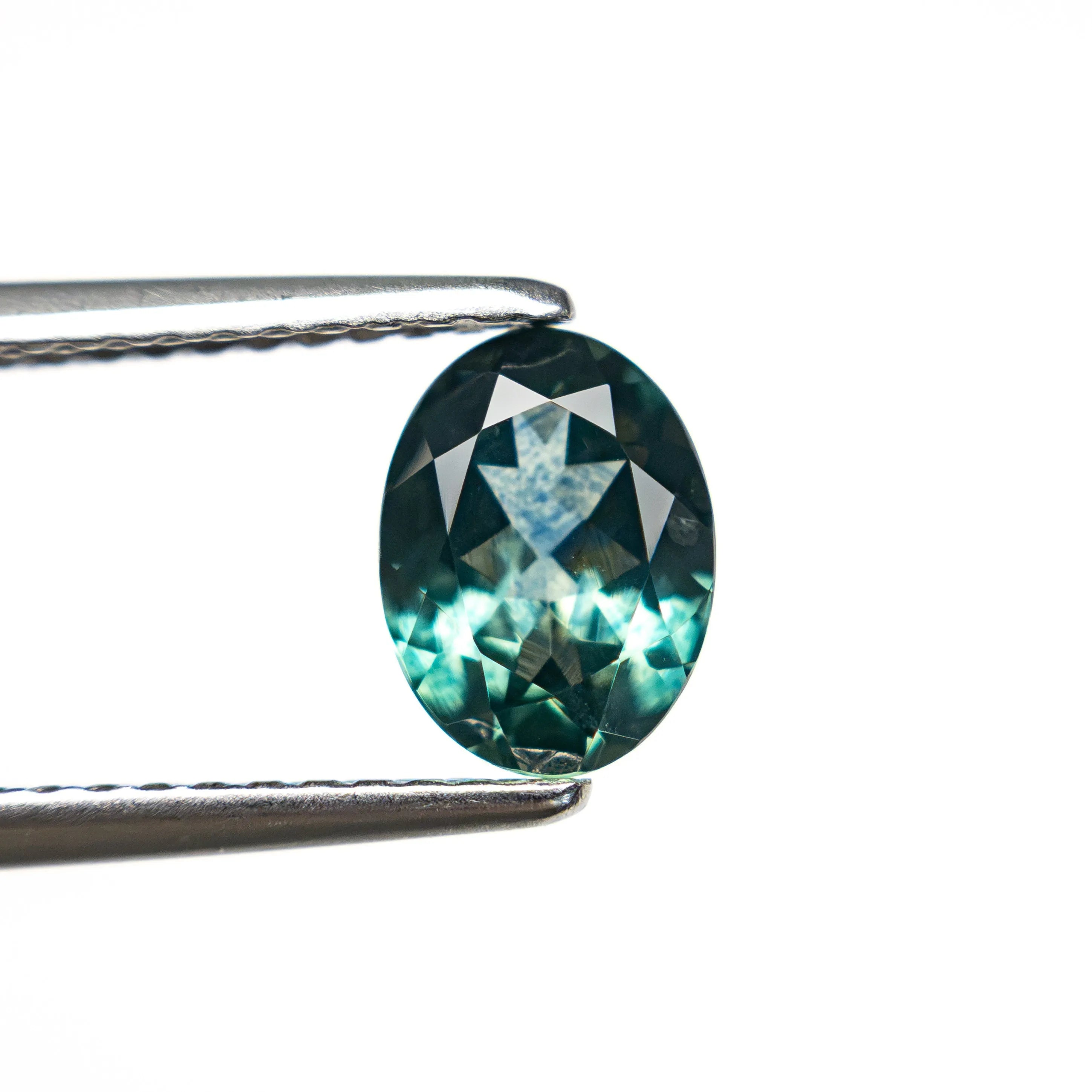 1.10ct 7.33x5.47x3.21mm Oval Brilliant Sapphire 28028-21