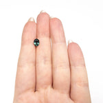 1.10ct 7.33x5.47x3.21mm Oval Brilliant Sapphire 28028-21