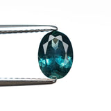 1.22ct 7.58x5.49x3.51mm Oval Brilliant Sapphire 28028-22