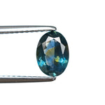 1.11ct 7.54x5.40x3.20mm Oval Brilliant Sapphire 28028-23