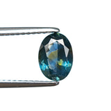 1.11ct 7.54x5.40x3.20mm Oval Brilliant Sapphire 28028-23