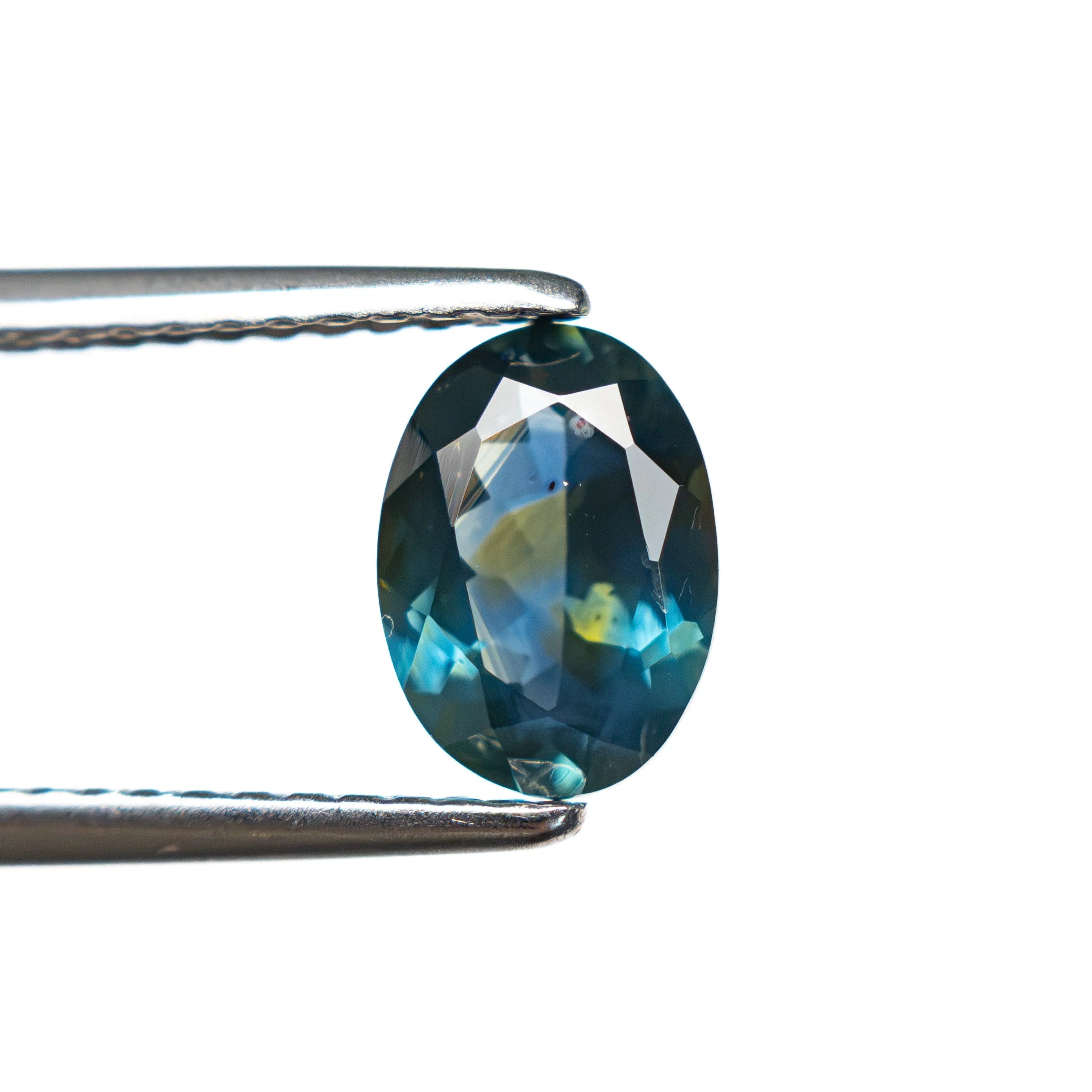 1.11ct 7.54x5.40x3.20mm Oval Brilliant Sapphire 28028-23