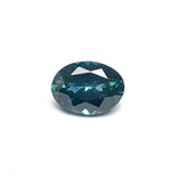 1.28ct 7.44x5.47x3.72mm Oval Brilliant Sapphire 28028-25