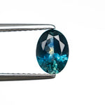 1.28ct 7.44x5.47x3.72mm Oval Brilliant Sapphire 28028-25