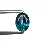 1.28ct 7.44x5.47x3.72mm Oval Brilliant Sapphire 28028-25