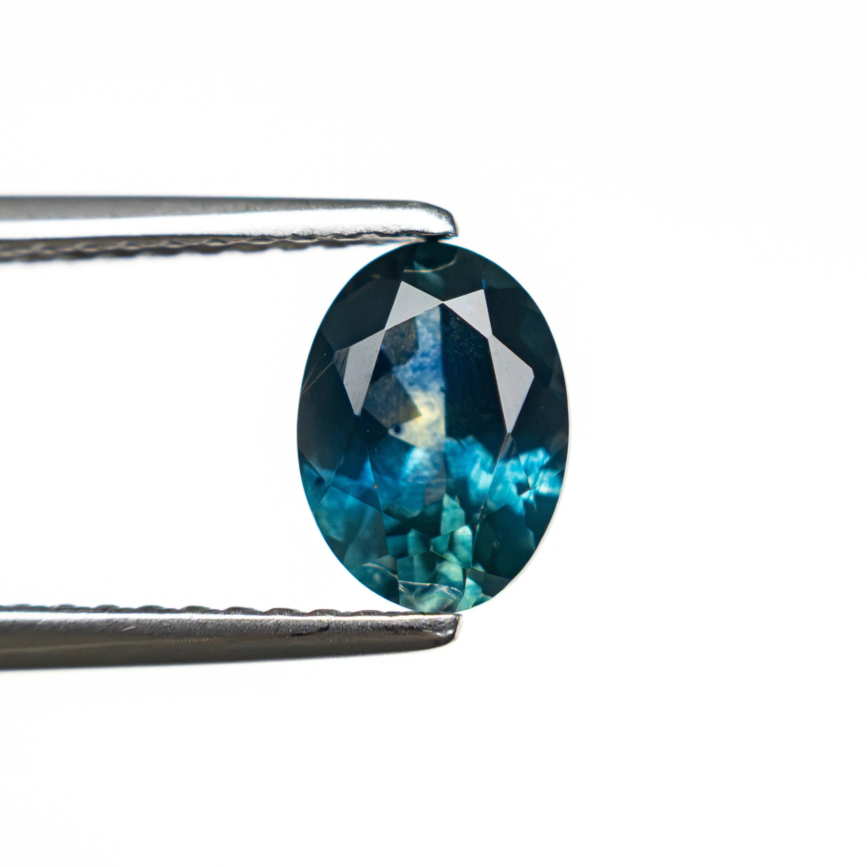 1.28ct 7.44x5.47x3.72mm Oval Brilliant Sapphire 28028-25