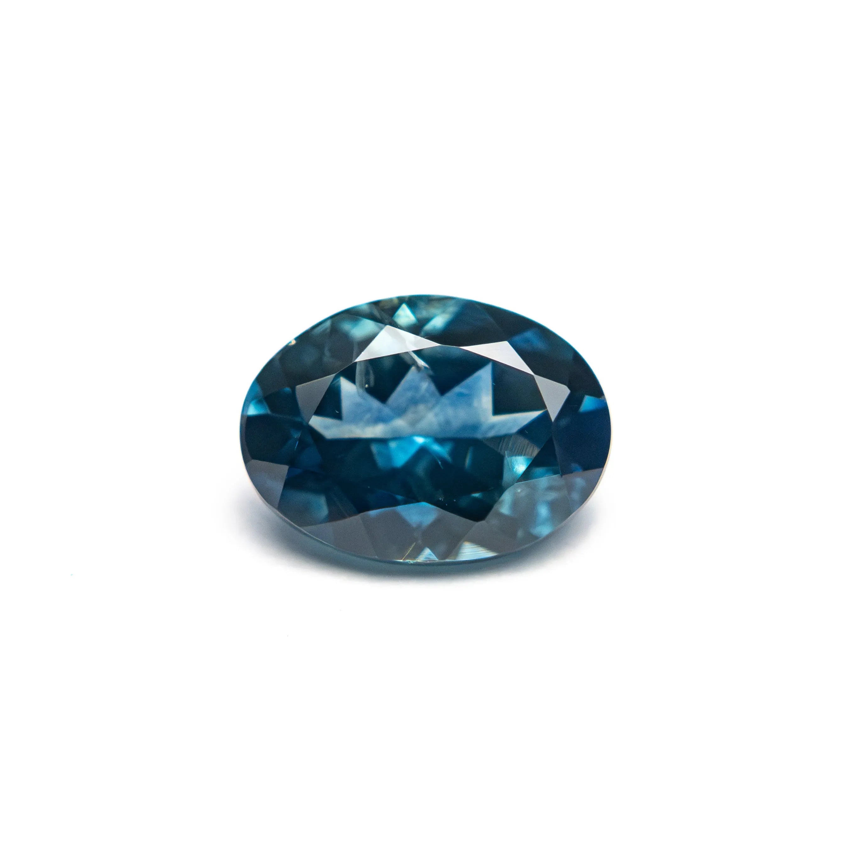 1.19ct 7.37x5.41x3.34mm Oval Brilliant Sapphire 28028-26